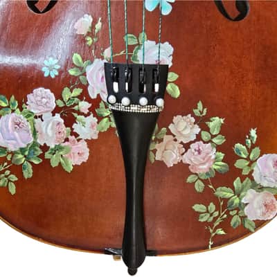 Rozannas Rose 4/4 Cello Outfit 2025 image 5