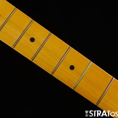Fender AV II American Vintage 1972 Tele 72 Thinline NECK, Telecaster MN Maple. image 3