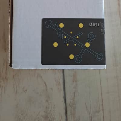 Make Noise Strega Module 2021 - Present - Black image 5