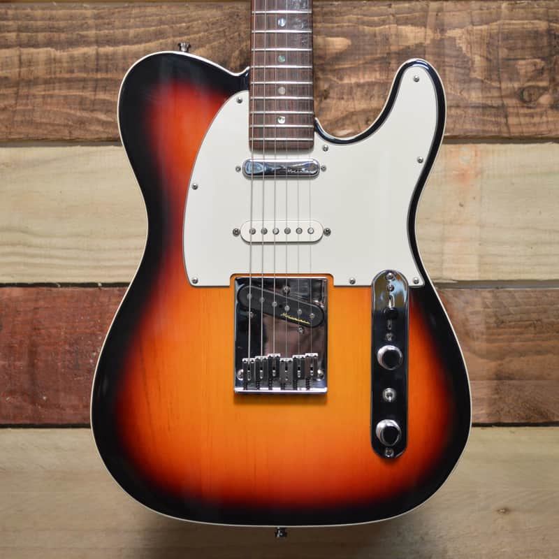 Fender American Deluxe Telecaster (3-Pickup) 1998 - 1999 | Reverb