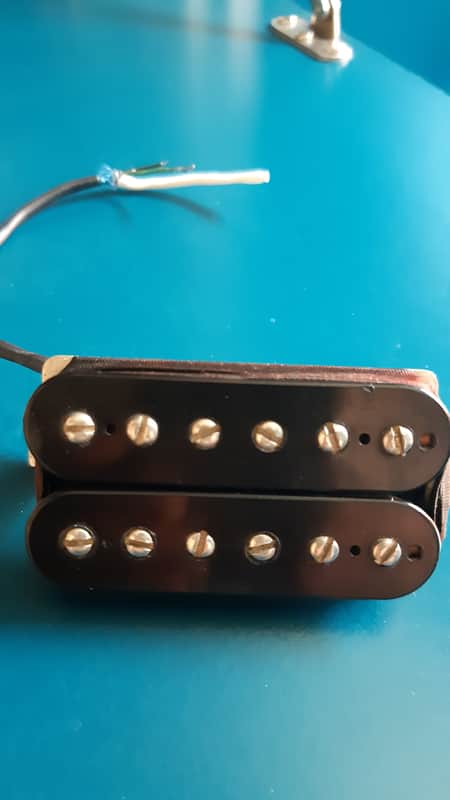 Charvel model jackson hb Humbucker - Black image 1