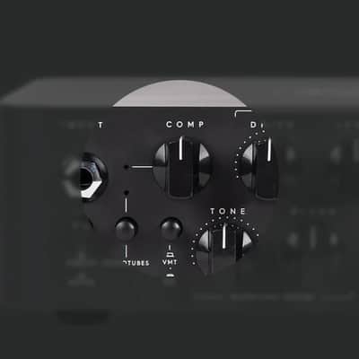 Darkglass Electronics Microtubes 500 V2 500-Watt Bass Amp Head - Black image 5