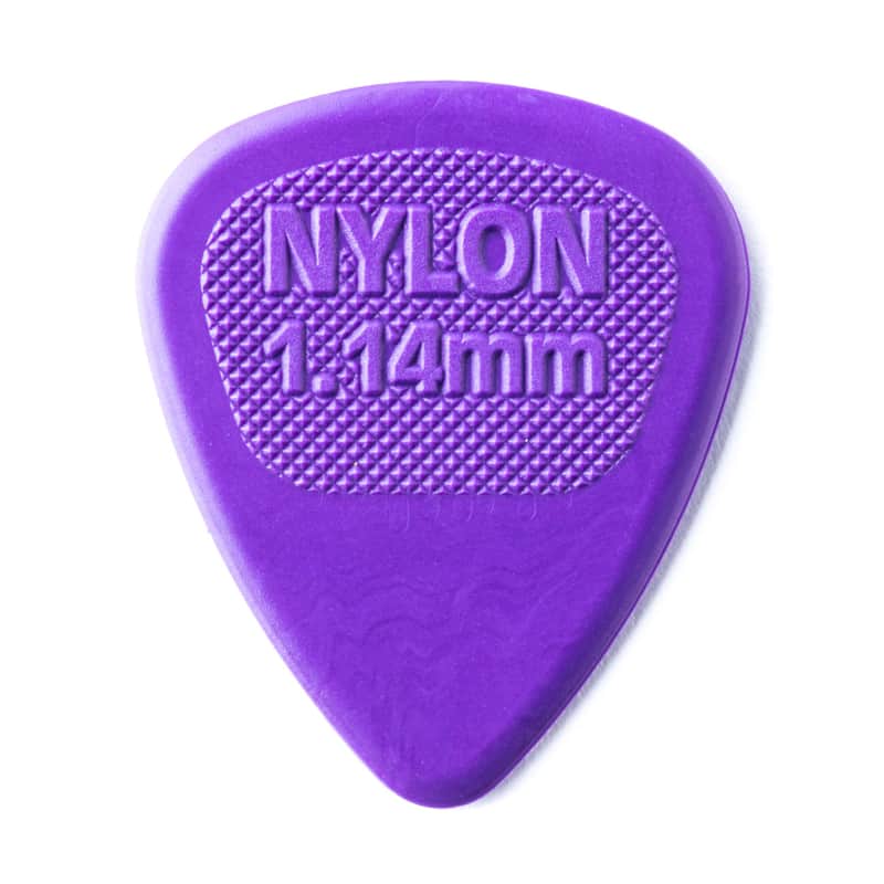 Jim Dunlop Dunlop 1.14NYON MIDI PK-72/BG image 1