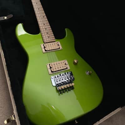 Chubtone "Charvel Custom Shop" style Super Strat Hot-Rod Guitar image 1