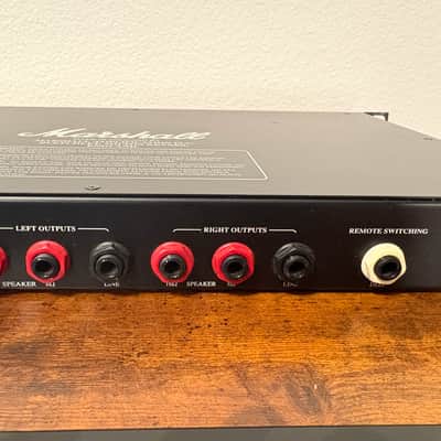 Marshall EL84 20/20 - Early 2000s image 9
