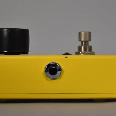 MXR M104 Distortion + Reissue Effects Pedal Yellow image 5