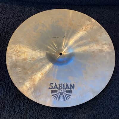 Sabian 18" Medium Crash Cymbal 1980’s image 3