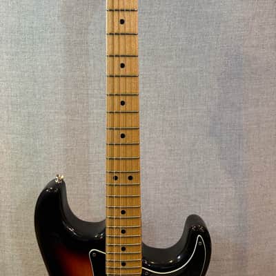 Fender Custom Shop Closet Classic Strat Pro 2013 - Sunburst image 4