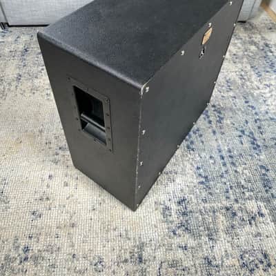 Friedman BE-412 Vintage 170-Watt 4x12" Closed-Back Guitar Speaker Cabinet 2009 - 2017 - Black image 7