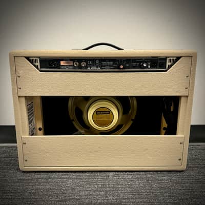 Fender Tone Master Deluxe Reverb Blonde image 6
