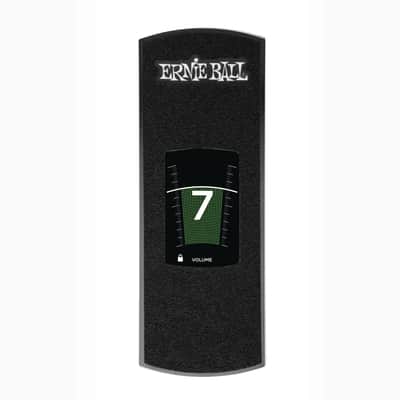 Ernie Ball VP Jr Tuner Volume Pedal - Black image 3