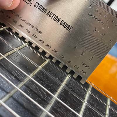 Yamaha G-240 70s-80s Natural image 9