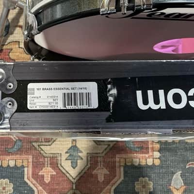 Paiste 101 Brass Essential Set 14/18 image 2