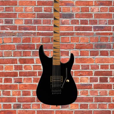 (Pre-Order) Jackson Custom Shop USA, Special Edition Dinky - Black Gold image 2