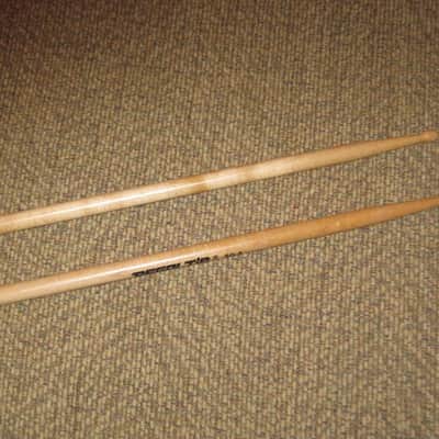 one pair (new old stock) near A+ condition Regal Tip SG-A maple wood / natural stain finish (with packaging) from 2000s / 2010s image 11