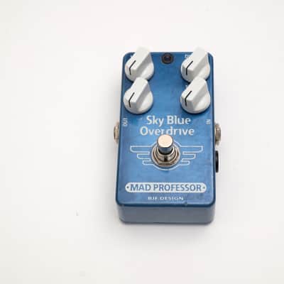 Mad Professor Sky Blue Overdrive | Reverb