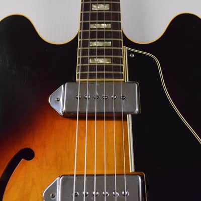Gibson ES330 1967 Sunburst image 3