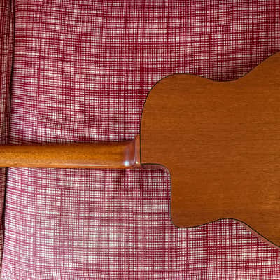 Saga Cigano GJ-10 STUDENT GYPSY JAZZ GUITAR - PETITE BOUCHE STYLE JAZZ GUITAR image 3