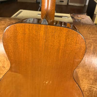 Martin 000-18 1940 - Natural - Calton Case image 7