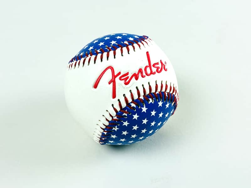 Fender Stars & Stripes Baseball image 1