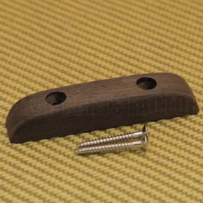 BTR-R Rosewood Thumb Rest for Fender Jazz/P/Mustang Bass