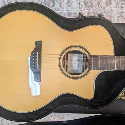 Crafter LXG-3000CE Grand Auditorium A/E - Gloss Natural image 1