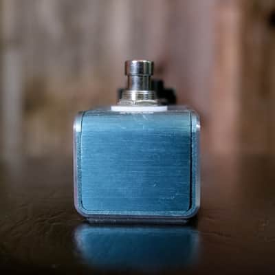 Rowin LEF-606 Fuzz 2010s - Blue image 7