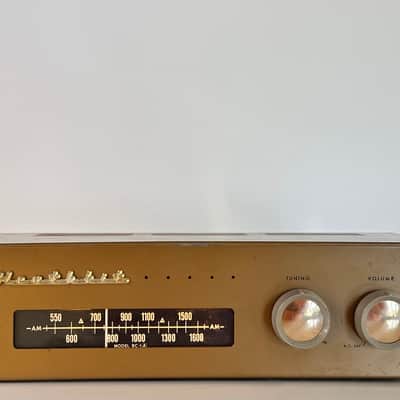 Vintage Heathkit Model BC-1A Mono Tube AM Tuner image 7