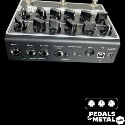 Friedman IR-D Dual Tube Preamp 2024 - Present - Black / Silver X14646 image 7