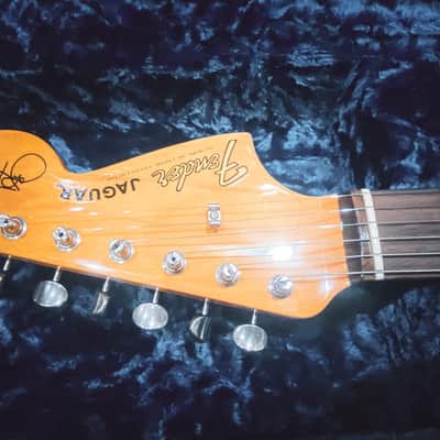 Fender Johnny Marr Signature Jaguar image 7