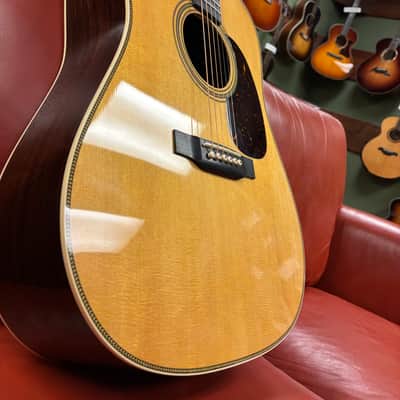 2021 Martin Standard Series HD-28 Natural image 6