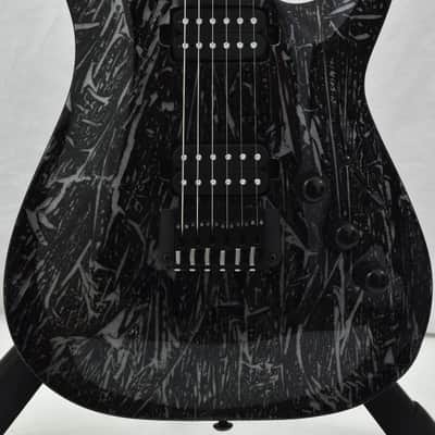 Schecter C-1 Silver Mountain Electric Guitar B-Stock image 2