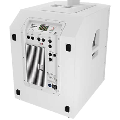 Electro-Voice EVOLVE90-SW | Evolve 90 White, Sub Only Bild 2