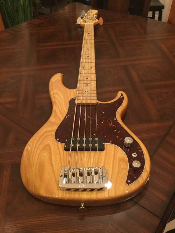 G&L Kiloton 5 2017 Mint image 1