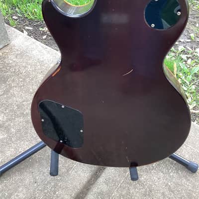Tokai LS-60 Les Paul reborn 1979 - Gold top image 6