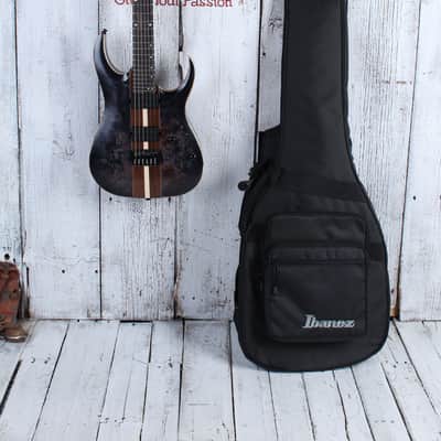Ibanez RGA21P1PB Electric Guitar Guitar Deep Twilight Burst Low Gloss w Gig Bag image 2