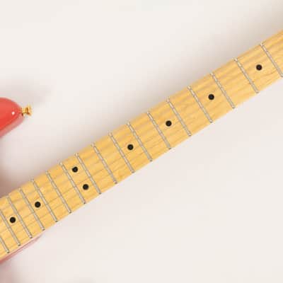 2013 Fender Custom Shop '56 Stratocaster, NOS, Fiesta Red image 12