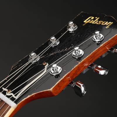 Gibson Custom Shop Kirk Hammett "Greeny" 1959 Les Paul Standard Murphy Lab Aged in Greeny Burst image 14