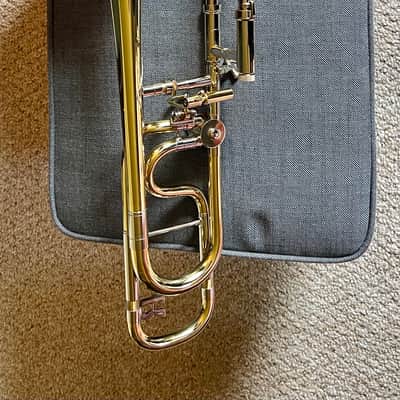 Rath E11K Alto Trombone w/Bb image 3