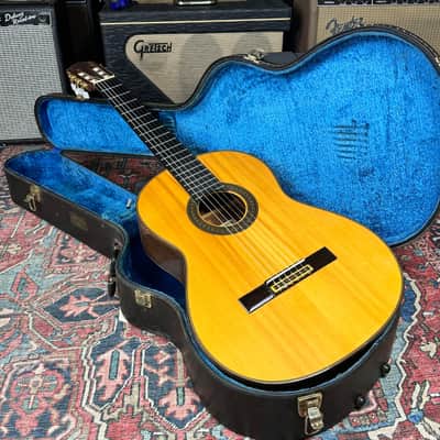 1980 Yamaha "Custom Shop" Grand Concert GC-7 image 3