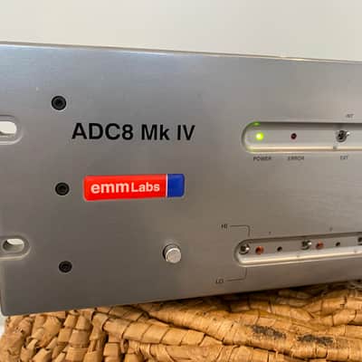 EMM Labs ADC8 Mk IV image 2