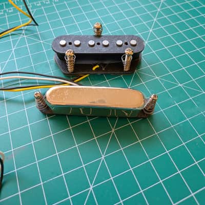 Squier Telecaster Classic Vibe 50's stock pickups  2025 image 1