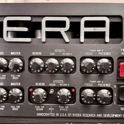 Rivera TBR1-M image 3