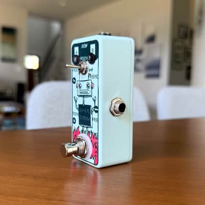 Robot Friend ABY True Bypass AB & Y Switch Utility Pedal image 3