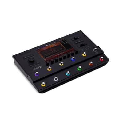 Line 6 Helix Stadium Floor Amp and Effects Processor - Mint, Open Box image 4