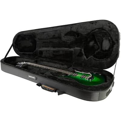The Majesty Ernie Ball Music Man John Petrucci Majesty 6 Electric Guitar (NEW ARRIVAL)  2024 - Gravity Green image 6