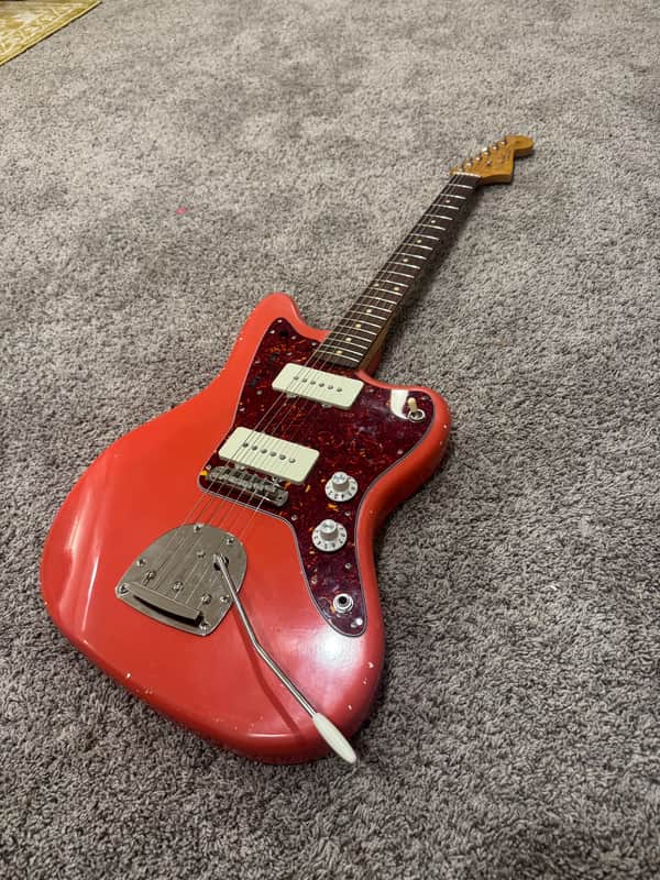 MJT Partscaster with Fender Classic Player Neck