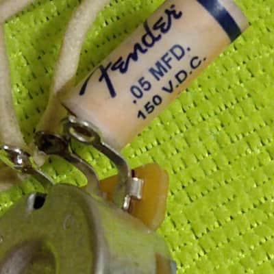 Fender American Vintage AV II 1951 Telecaster ~ CTS POTS & 3-Way Switch Wiring Harness image 2
