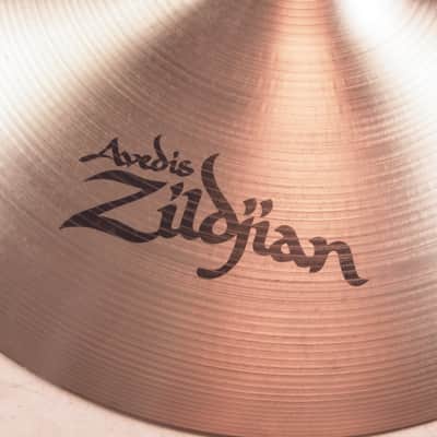 vintage Becken Zildjian Avedis USA Ping Ride 20" Zoll 80er image 3