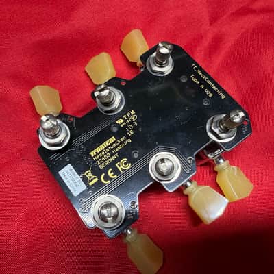 Tronical TL001 Auto Guitar Tuners image 5